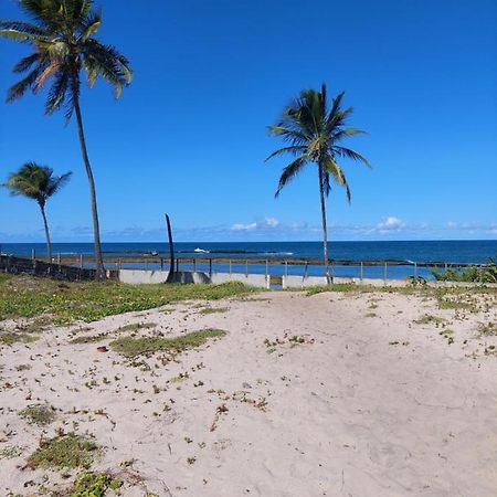 Casa Arembepe Em Frente As Piscinas Naturais Exteriör bild