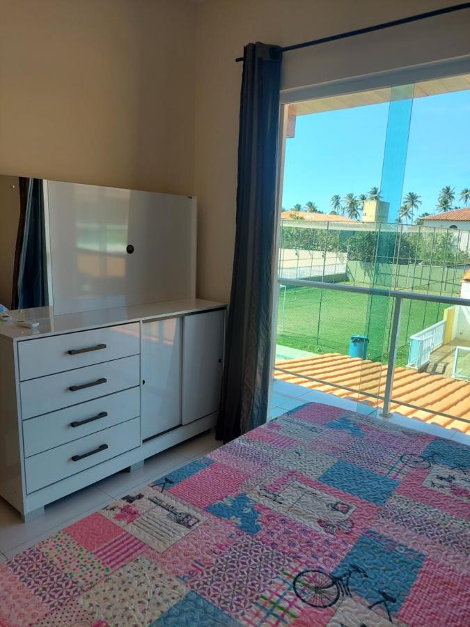 Casa Arembepe Em Frente As Piscinas Naturais Exteriör bild