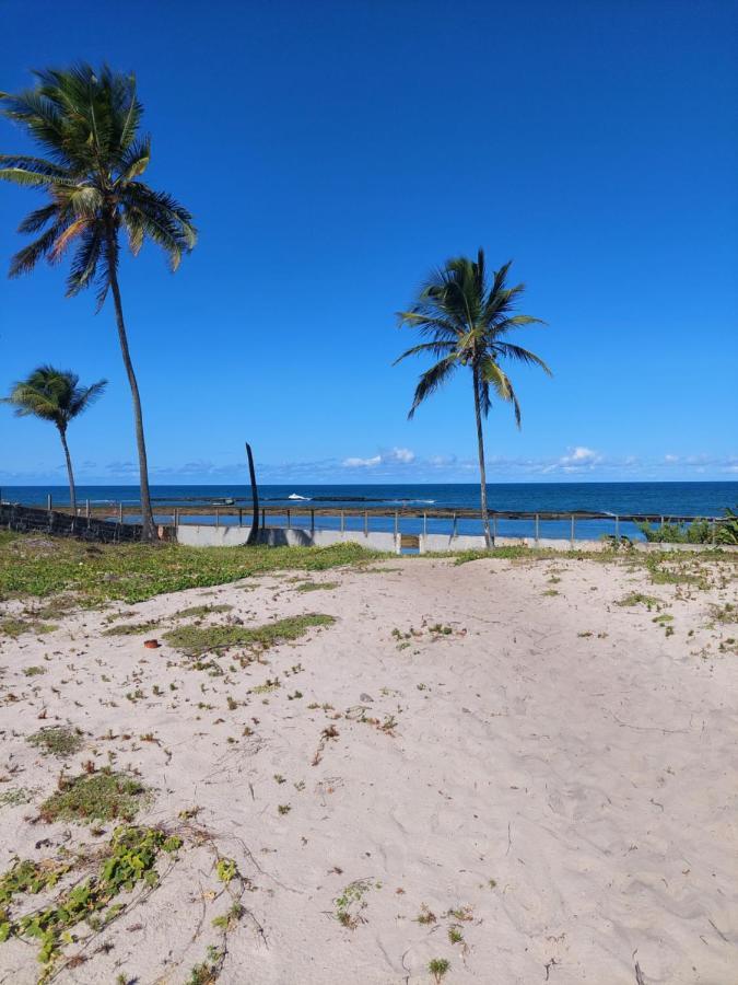 Casa Arembepe Em Frente As Piscinas Naturais Exteriör bild