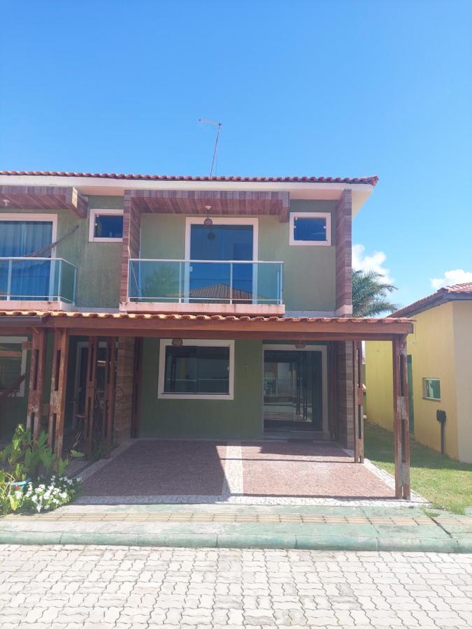 Casa Arembepe Em Frente As Piscinas Naturais Exteriör bild