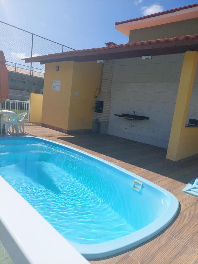 Casa Arembepe Em Frente As Piscinas Naturais Exteriör bild