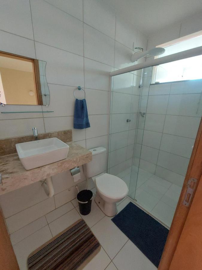 Casa Arembepe Em Frente As Piscinas Naturais Exteriör bild