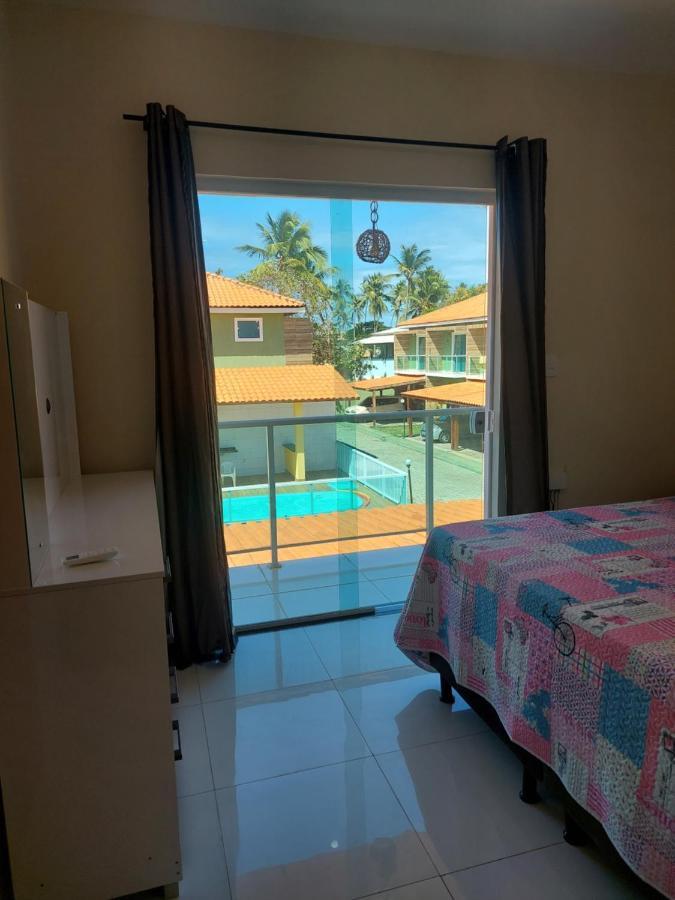 Casa Arembepe Em Frente As Piscinas Naturais Exteriör bild