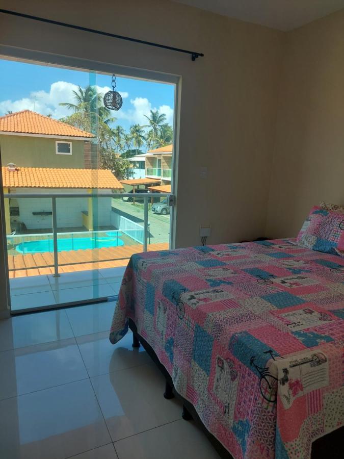 Casa Arembepe Em Frente As Piscinas Naturais Exteriör bild